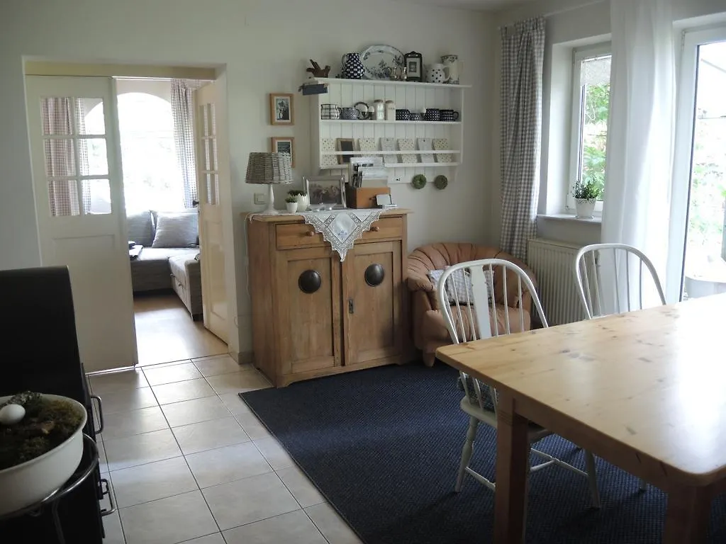 Apartment Ferienwohnung Ruppert Euerdorf