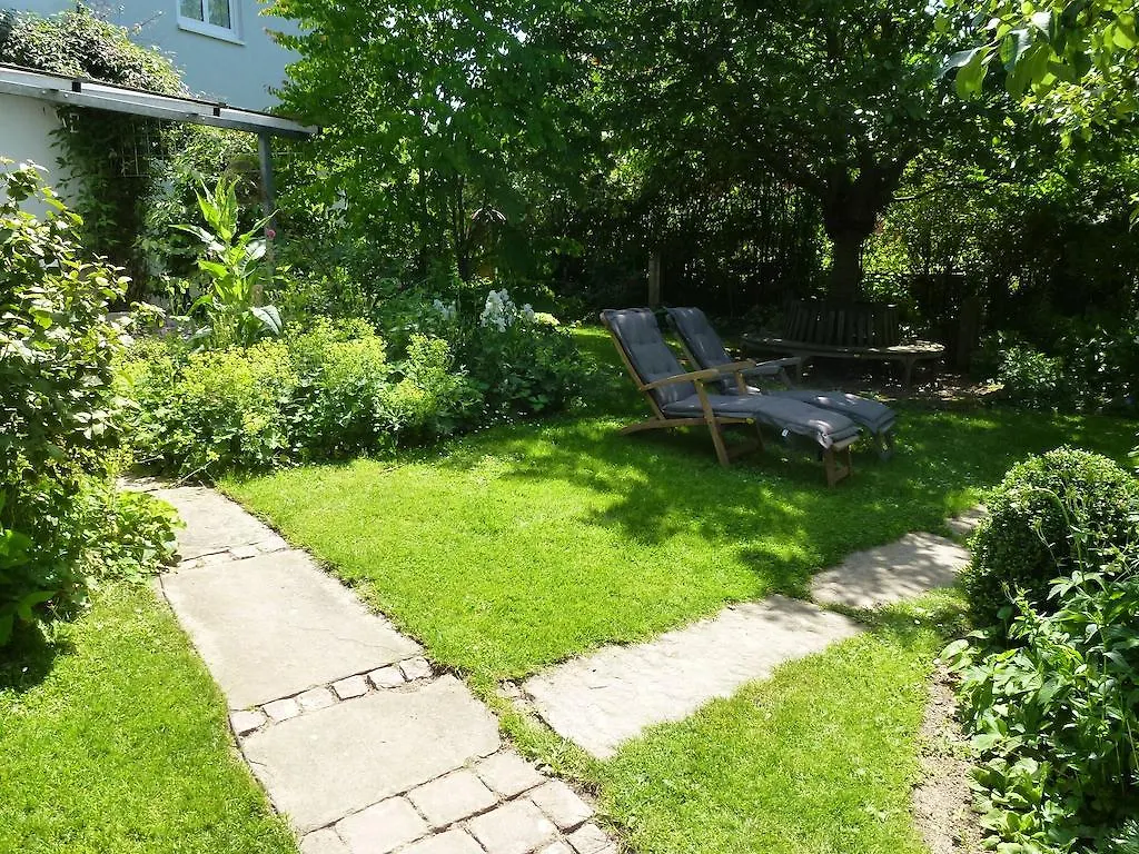 Apartment Ferienwohnung Ruppert Euerdorf